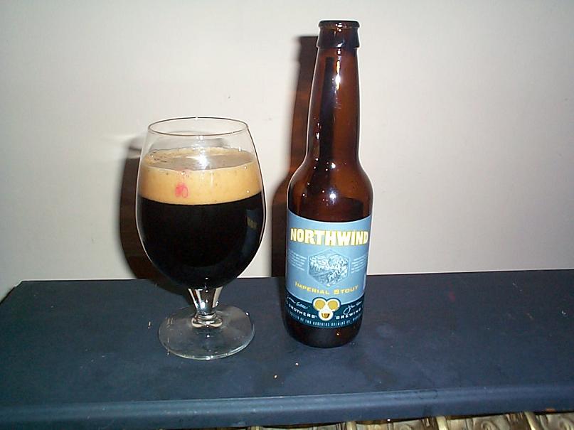 Two Brothers Northwind Imperial Stout